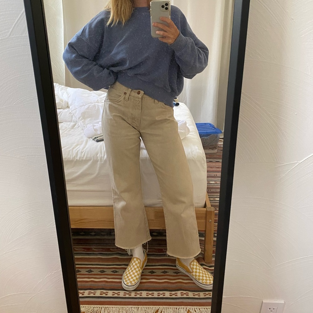 Vintage Wranglers
